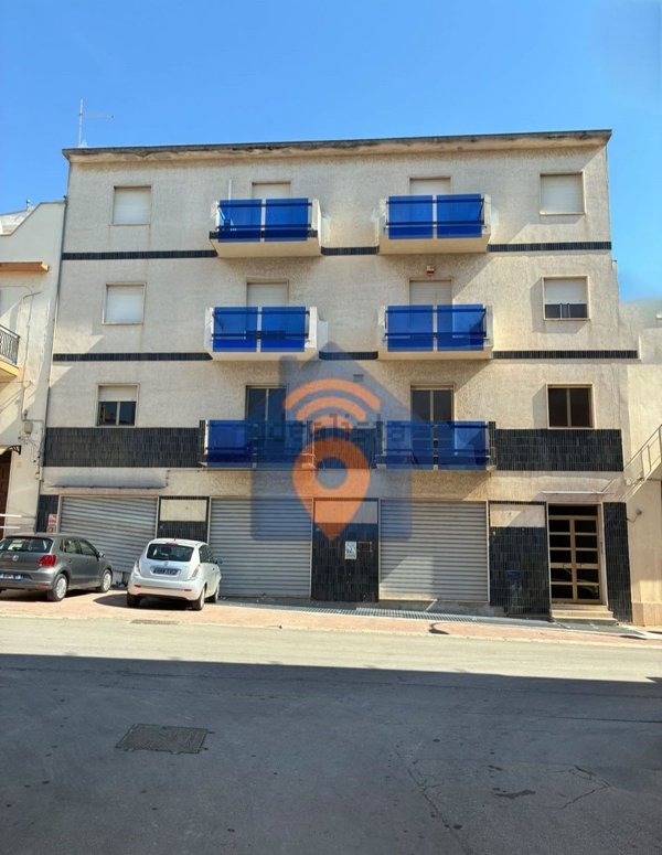 appartamento in vendita a Castelvetrano