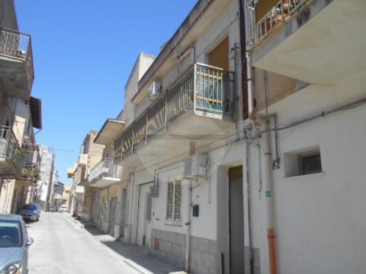 appartamento in vendita a Castelvetrano