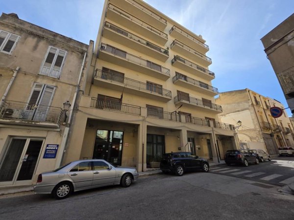 appartamento in vendita a Castelvetrano