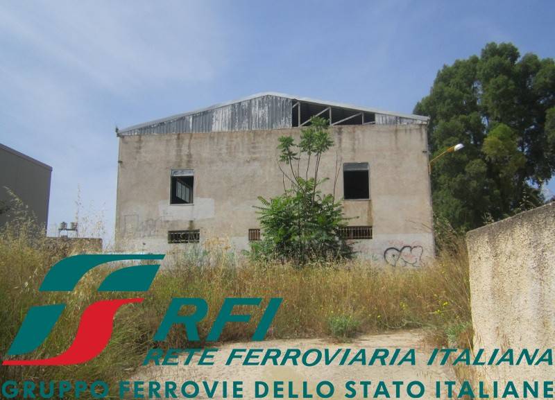 intera palazzina in vendita a Castelvetrano