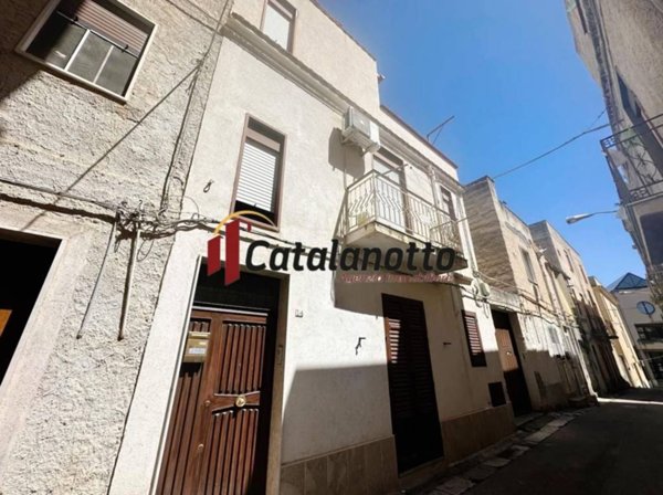 casa indipendente in vendita a Castelvetrano