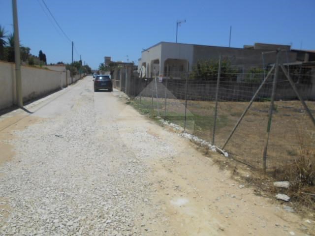 terreno agricolo in vendita a Castelvetrano in zona Triscina di Selinunte
