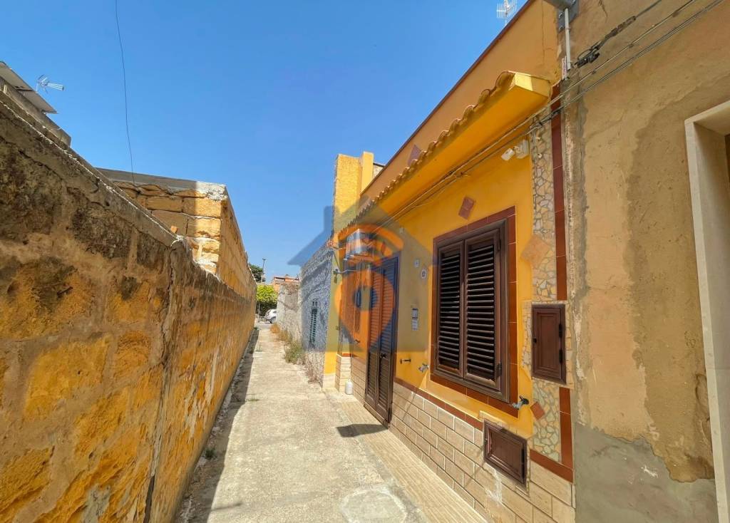 casa indipendente in vendita a Castelvetrano