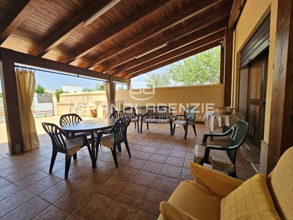 casa indipendente in vendita a Castelvetrano in zona Triscina di Selinunte