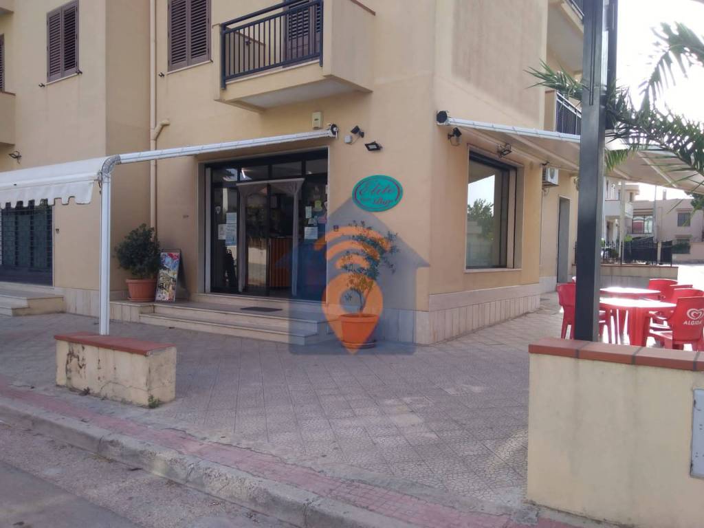 negozio in vendita a Castelvetrano