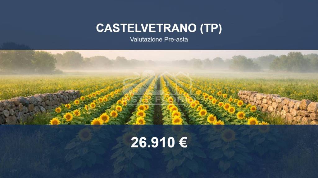 terreno edificabile in vendita a Castelvetrano