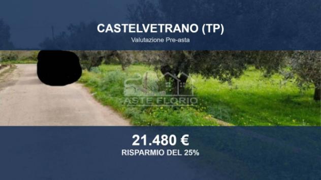 terreno agricolo in vendita a Castelvetrano
