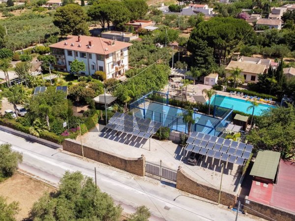 casa indipendente in vendita a Castelvetrano in zona Marinella di Selinunte