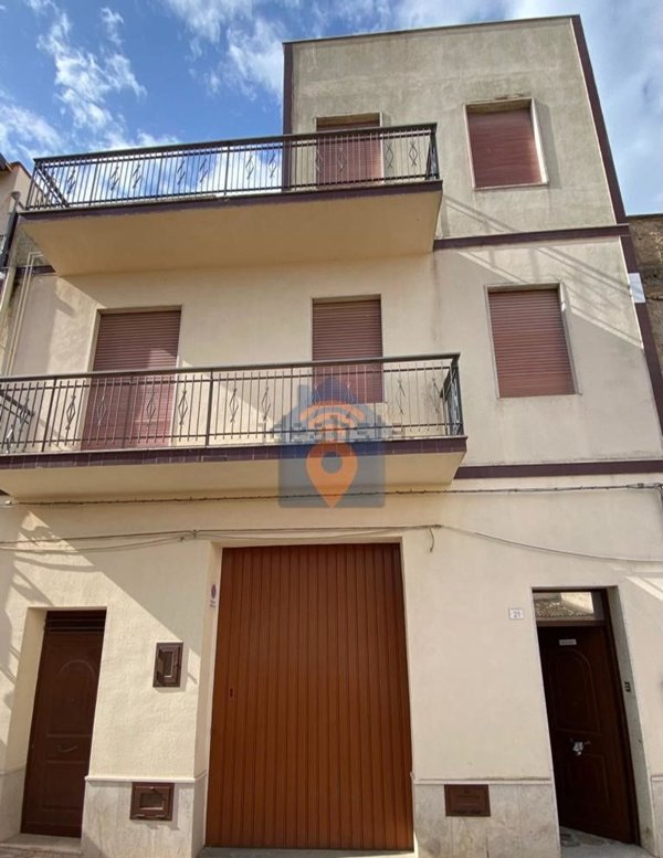 appartamento in vendita a Castelvetrano