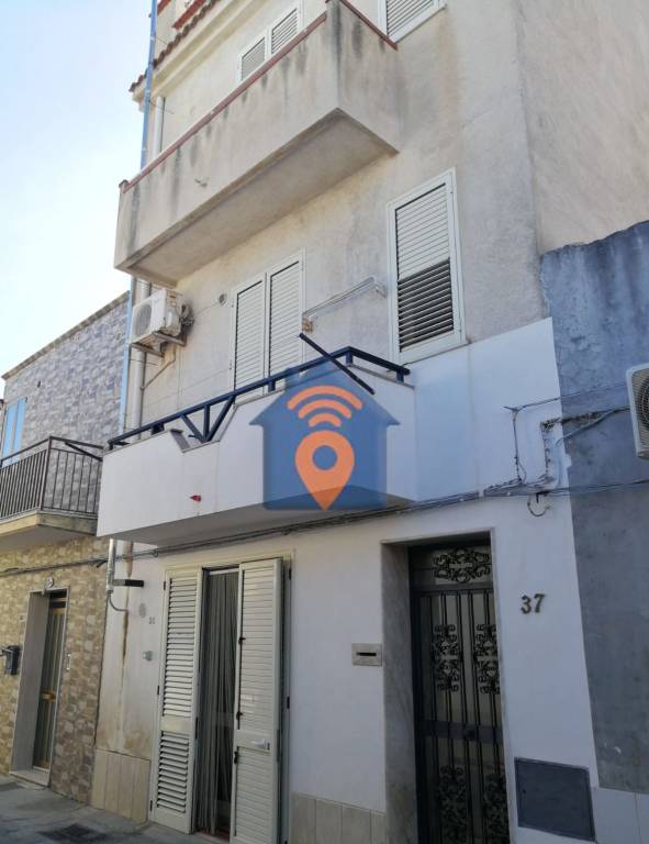 casa indipendente in vendita a Castelvetrano