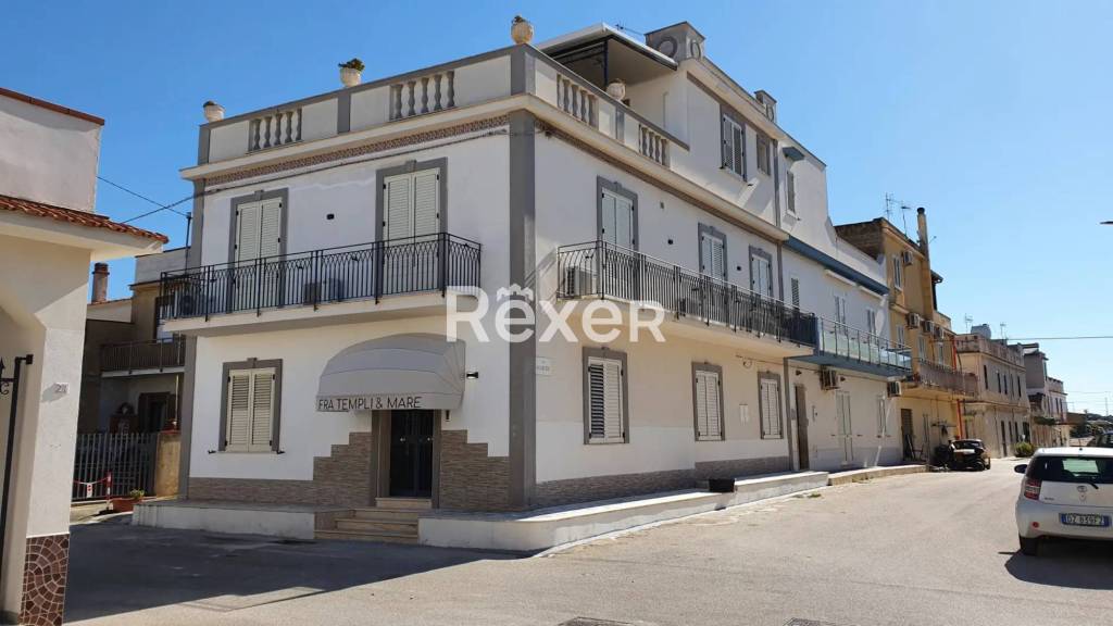 casa indipendente in vendita a Castelvetrano in zona Marinella di Selinunte