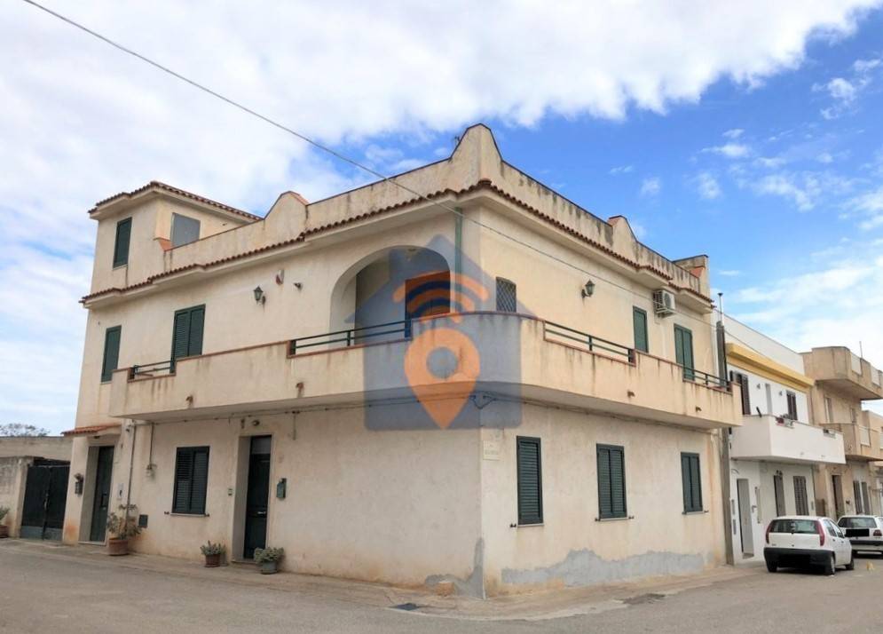 appartamento in vendita a Castelvetrano