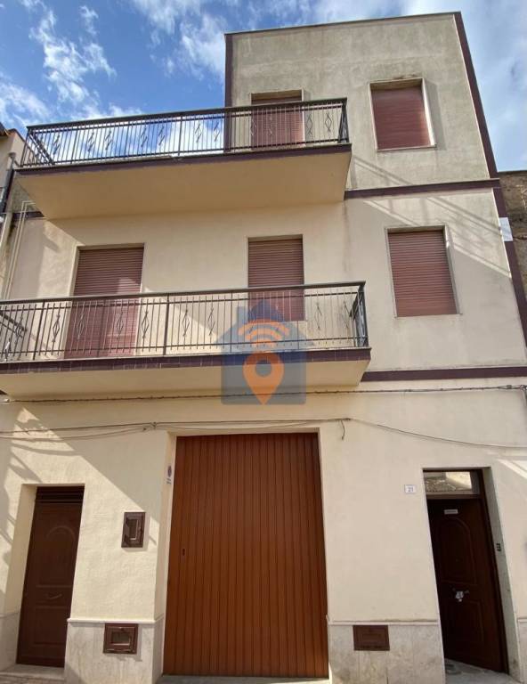 appartamento in vendita a Castelvetrano
