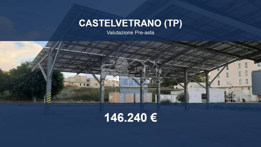 terreno agricolo in vendita a Castelvetrano