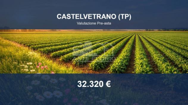 terreno edificabile in vendita a Castelvetrano