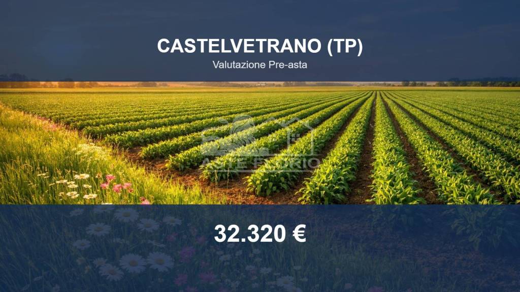 terreno edificabile in vendita a Castelvetrano