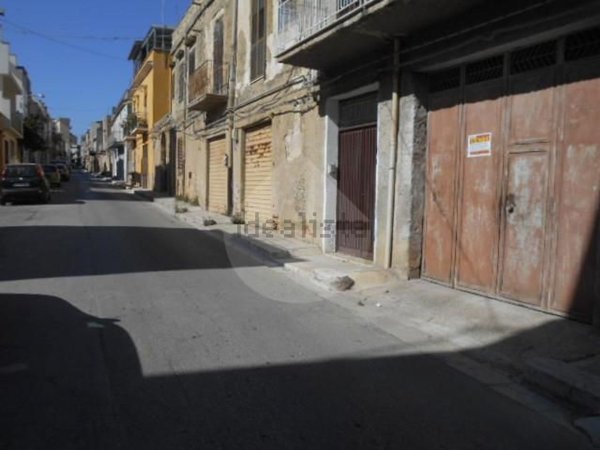 casa indipendente in vendita a Castelvetrano