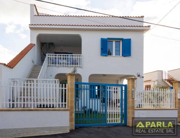 casa indipendente in vendita a Castelvetrano