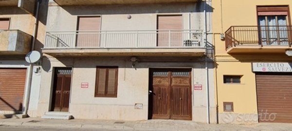 casa indipendente in vendita a Castelvetrano