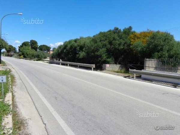 terreno edificabile in vendita a Castelvetrano in zona Marinella di Selinunte