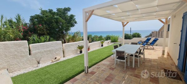 casa indipendente in vendita a Castelvetrano in zona Triscina di Selinunte