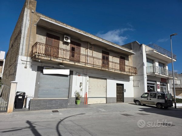appartamento in vendita a Castelvetrano