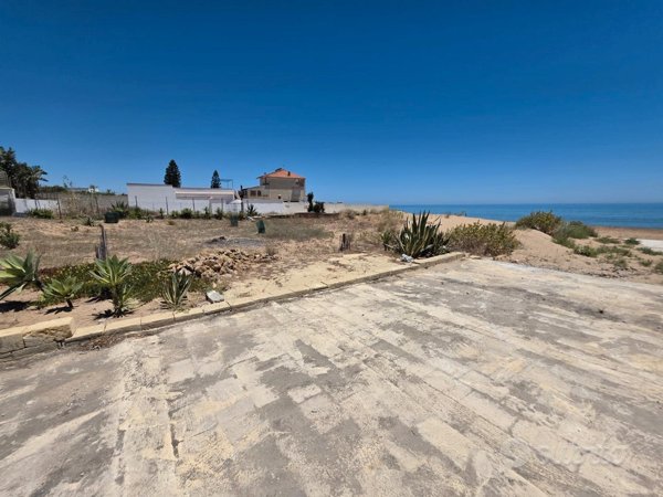 terreno edificabile in vendita a Castelvetrano in zona Triscina di Selinunte