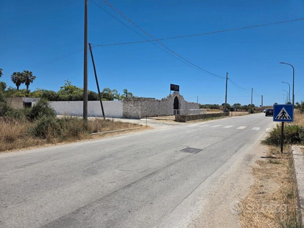 casa indipendente in vendita a Castelvetrano in zona Marinella di Selinunte