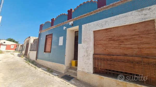 casa indipendente in vendita a Castelvetrano in zona Marinella di Selinunte