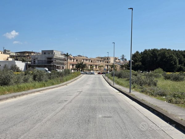 casa indipendente in vendita a Castelvetrano