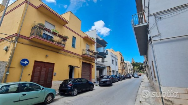 appartamento in vendita a Castelvetrano