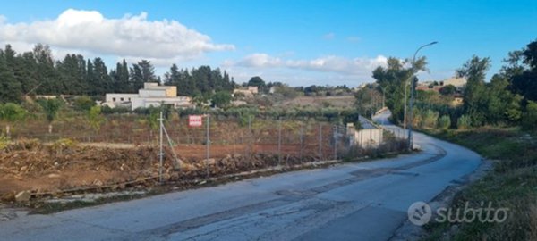 terreno edificabile in vendita a Castelvetrano