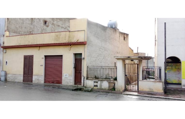 casa indipendente in vendita a Castelvetrano