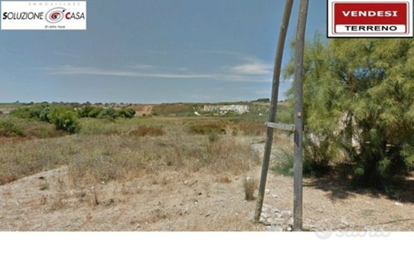 terreno in vendita a Castelvetrano