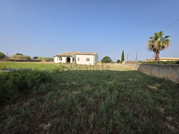 casa indipendente in vendita a Castelvetrano