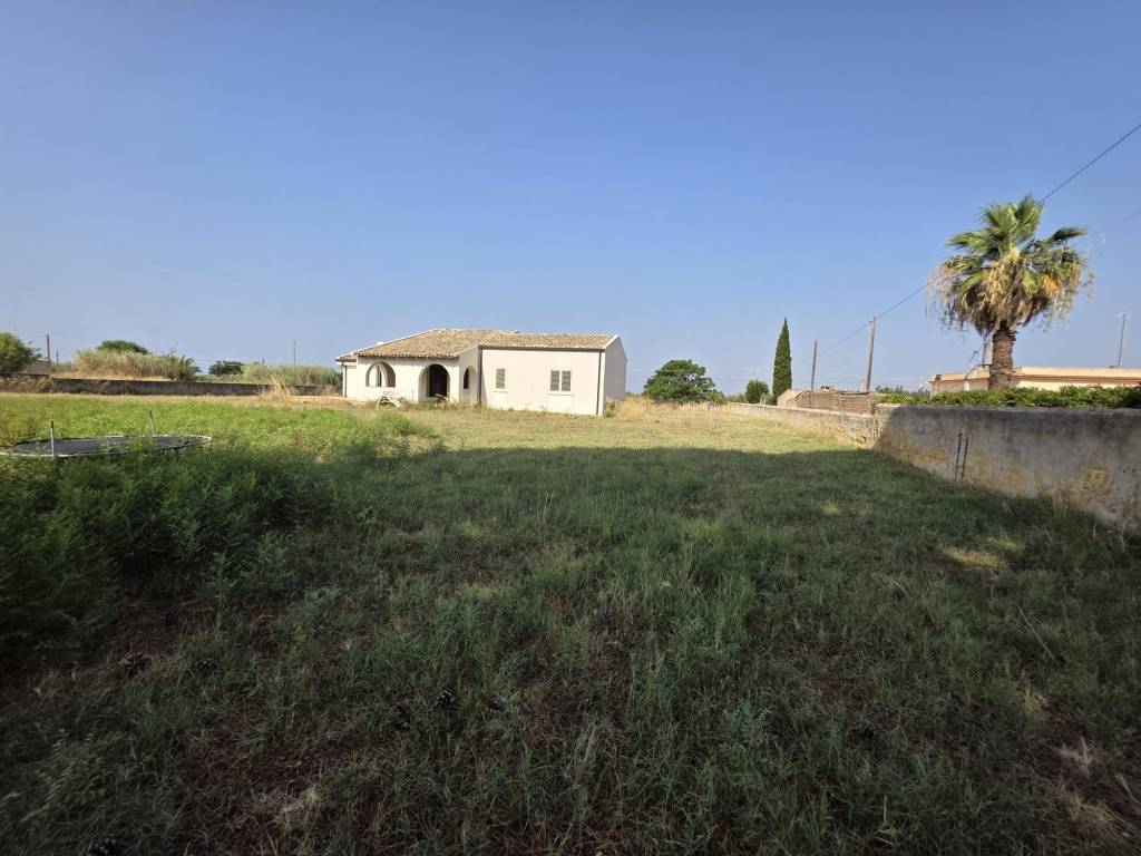 casa indipendente in vendita a Castelvetrano