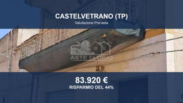 appartamento in vendita a Castelvetrano