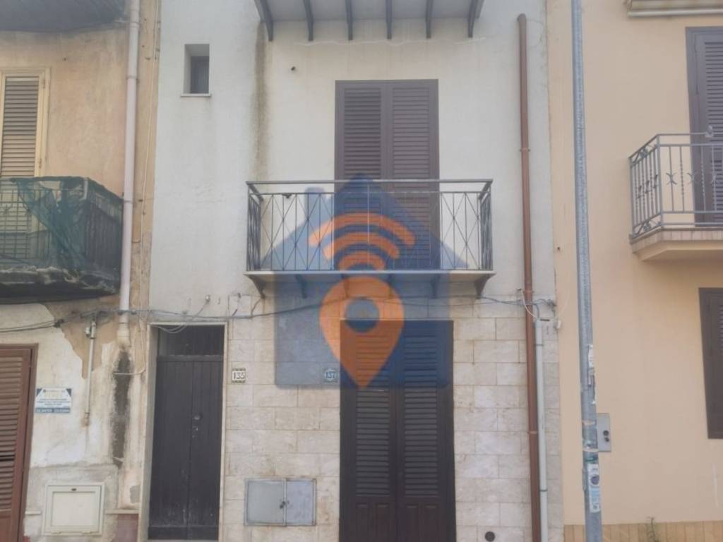 appartamento in vendita a Castelvetrano in zona Marinella di Selinunte