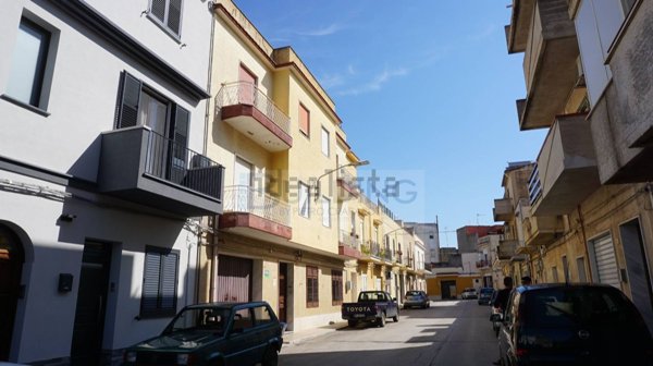 appartamento in vendita a Castelvetrano
