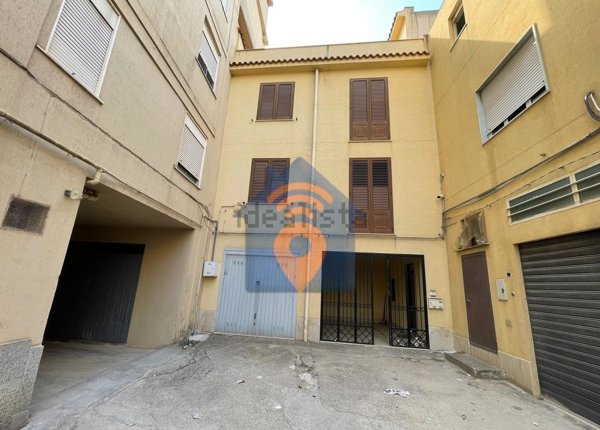 casa indipendente in vendita a Castelvetrano