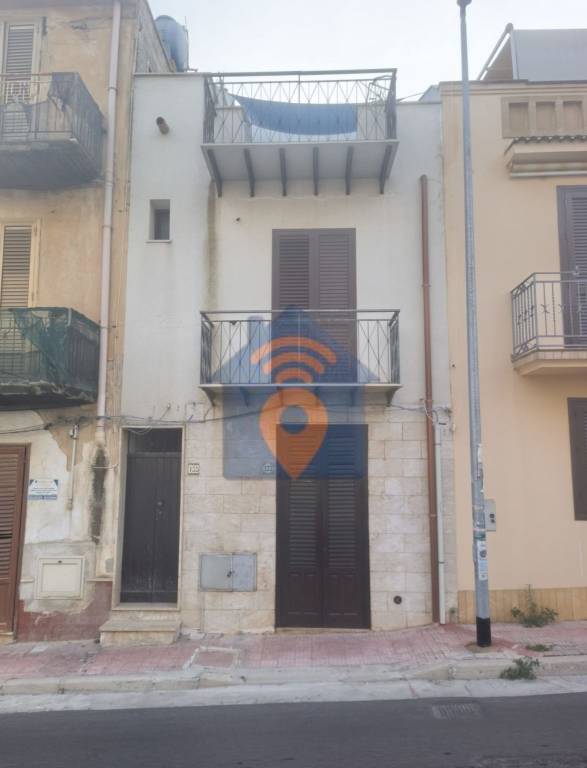 appartamento in vendita a Castelvetrano in zona Marinella di Selinunte