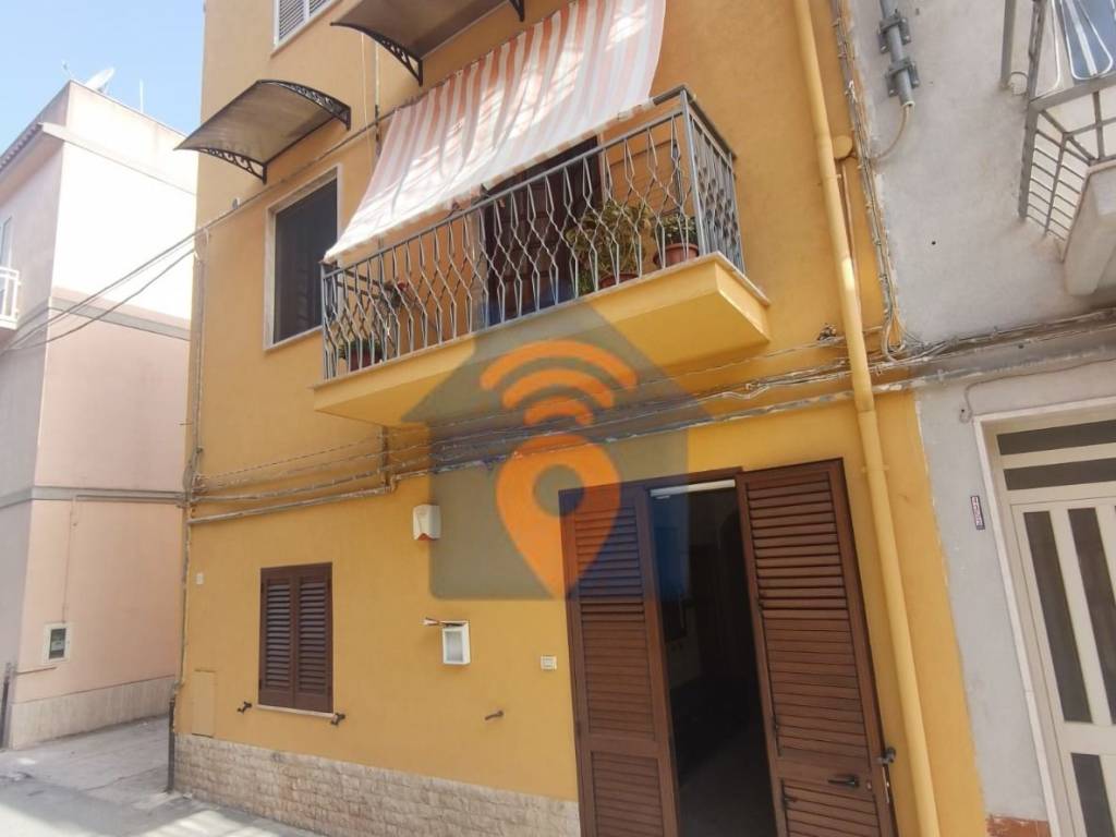 appartamento in vendita a Castelvetrano