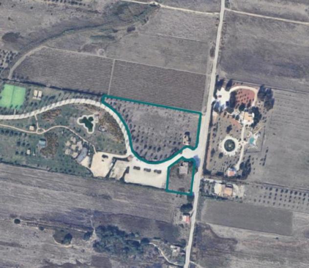 terreno edificabile in vendita a Castelvetrano