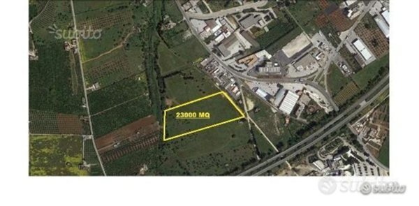terreno in vendita a Castelvetrano in zona Marinella di Selinunte