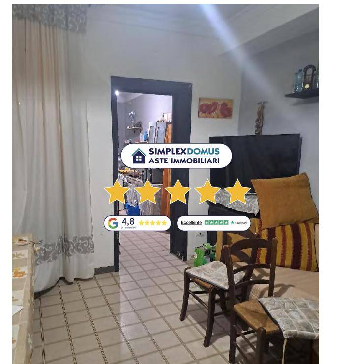 appartamento in vendita a Castelvetrano