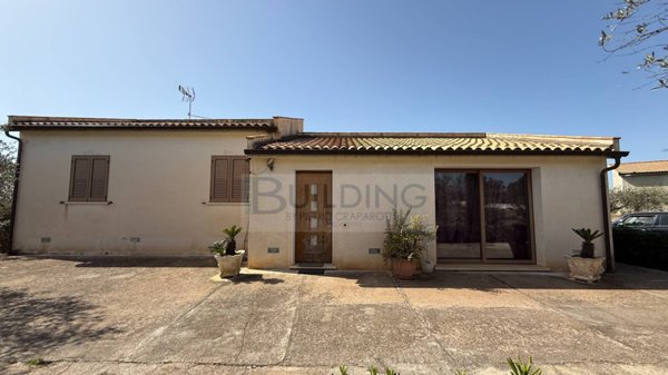 casa indipendente in vendita a Castelvetrano