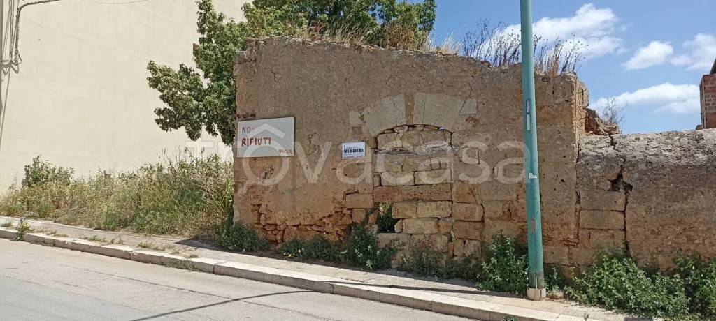 casa indipendente in vendita a Castelvetrano