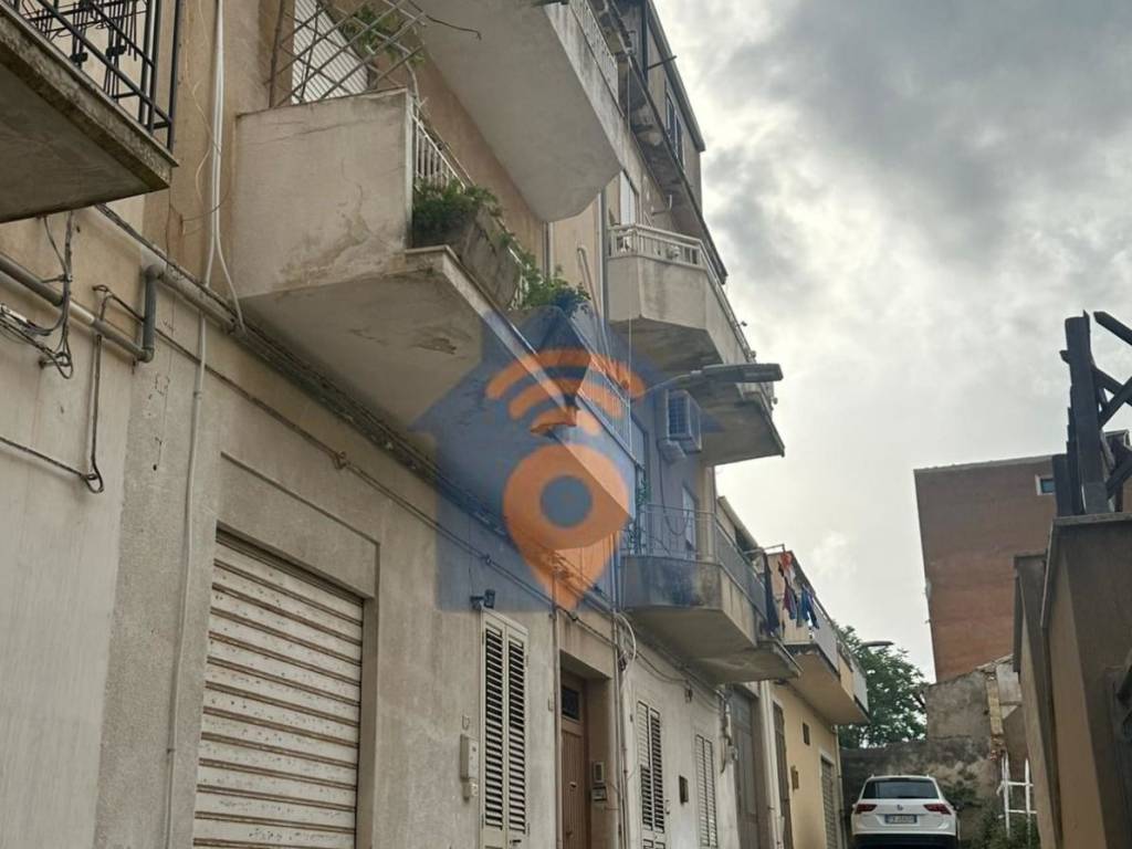 appartamento in vendita a Castelvetrano
