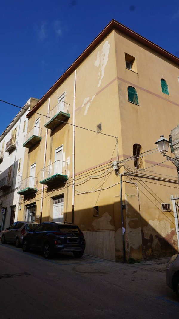 casa indipendente in vendita a Castelvetrano