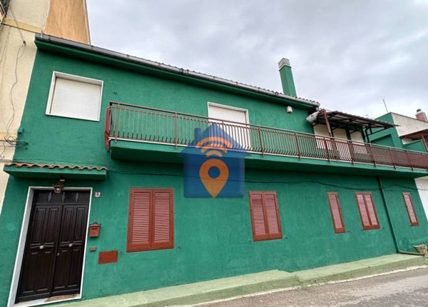 casa indipendente in vendita a Castelvetrano
